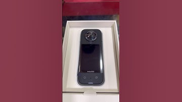 Insta360 X3 unboxing! So what’s next? Stay tuned for some amazing videos!