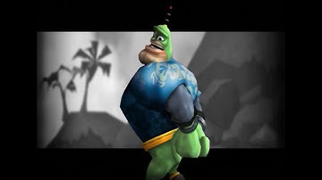 Ratchet and Clank 2: Going Commando Walkthrough Part 22 - Planet Dobbo 1