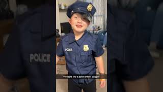 Police officer Julian. Halloween 2024 Police officer Julian. Halloween 2024