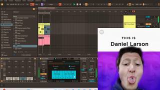 Sampling Daniel Larson!!!! Daniel larson type beat!!!