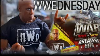 Opening Nwo Vincent Wwe Elite Monday Night Wars Greatest Hits Series 1