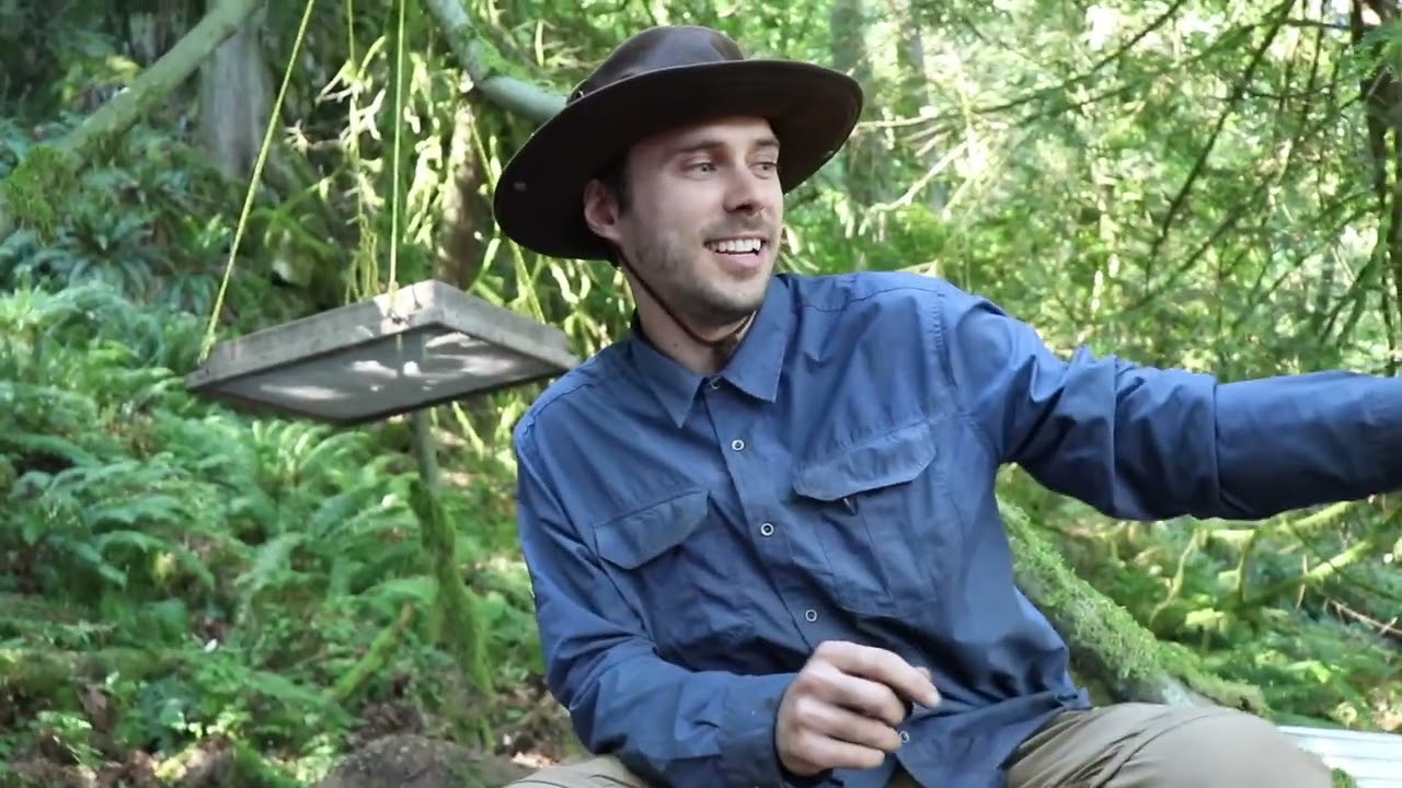 THUNDERBIRD VILLAGE ARCHAEOLOGICAL EXPEDITION