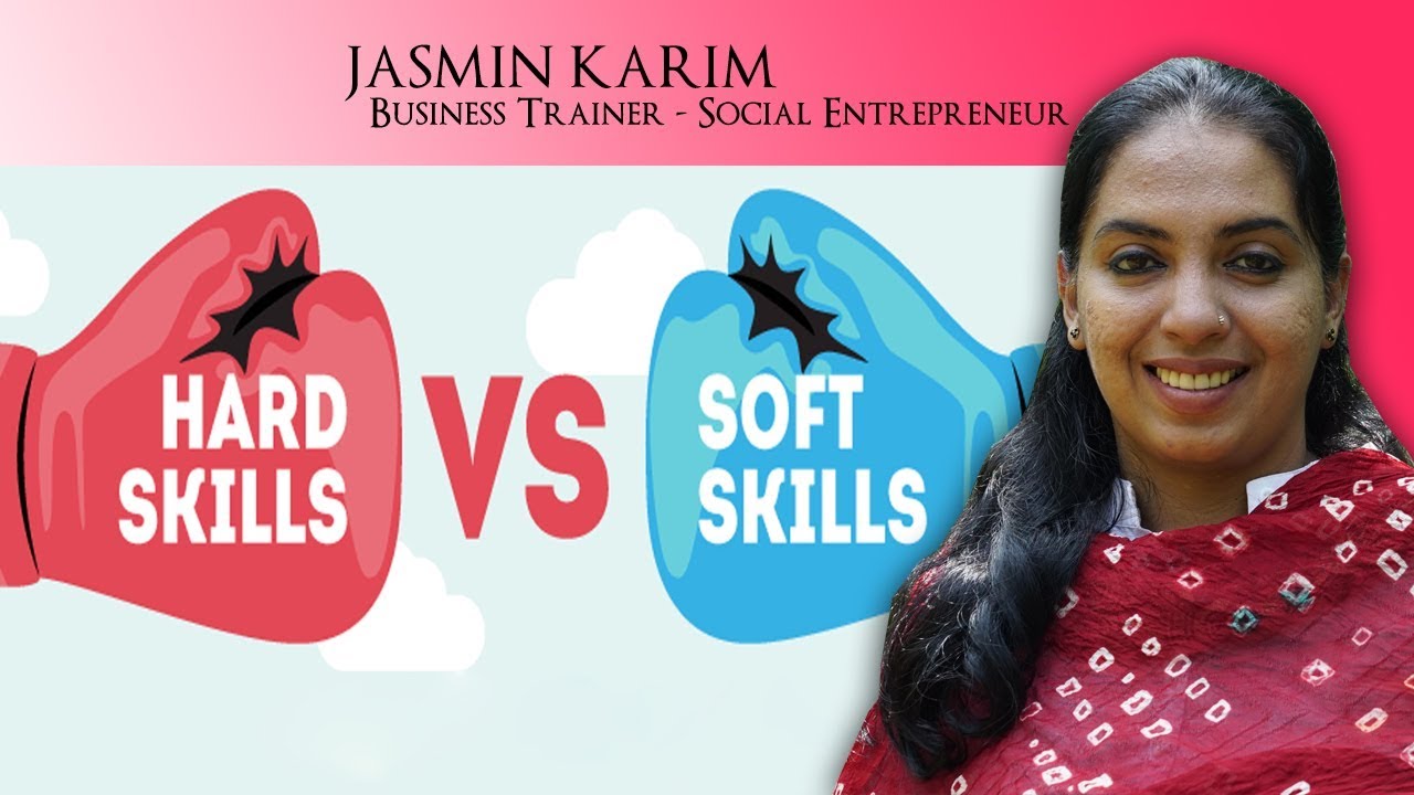 ജീവിതവിജയത്തിനു ഈ കഴിവുകൾ അത്യാവശ്യം | Malayalam Motivational Speech | Hard Skill and Soft Skill