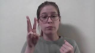 Stefanie Ellis-Gonzalez's Deaf Joke redone for class