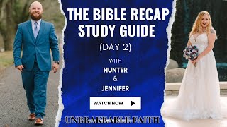 The Bible Recap - Study Guide - Genesis 4-7 (Day 2)