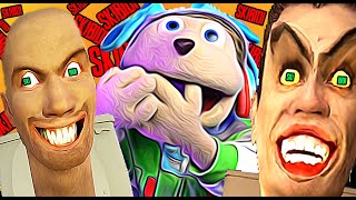 Skibidi Toilet New Episodes & New Seasons REACTION