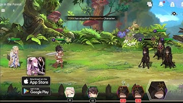 FiveStars Android iOS Gameplay Walkthrough | New RPG Games For Mobile #gameplay #2023 #android #ios