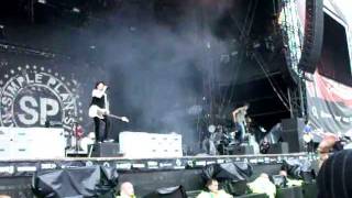 Simple Plan @ Rock am Ring 2011