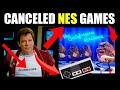 Canceled nes games  mike matei live