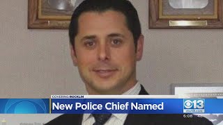 New Police Chief Of Rocklin Named