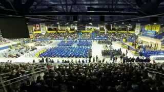 LSSU 2014 Commencement in 48 seconds