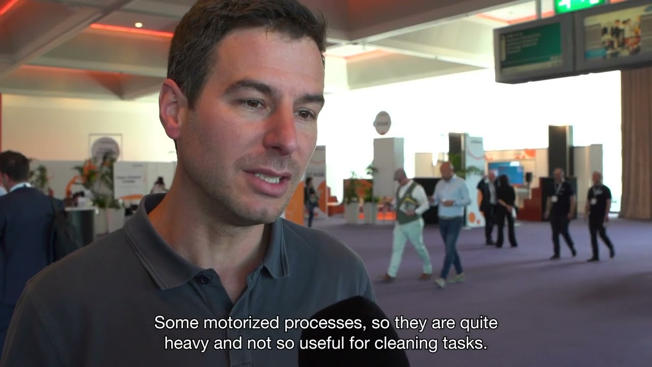 EXPERT INTERVIEW | Prof. Nicolas Vignais about exoskeletons