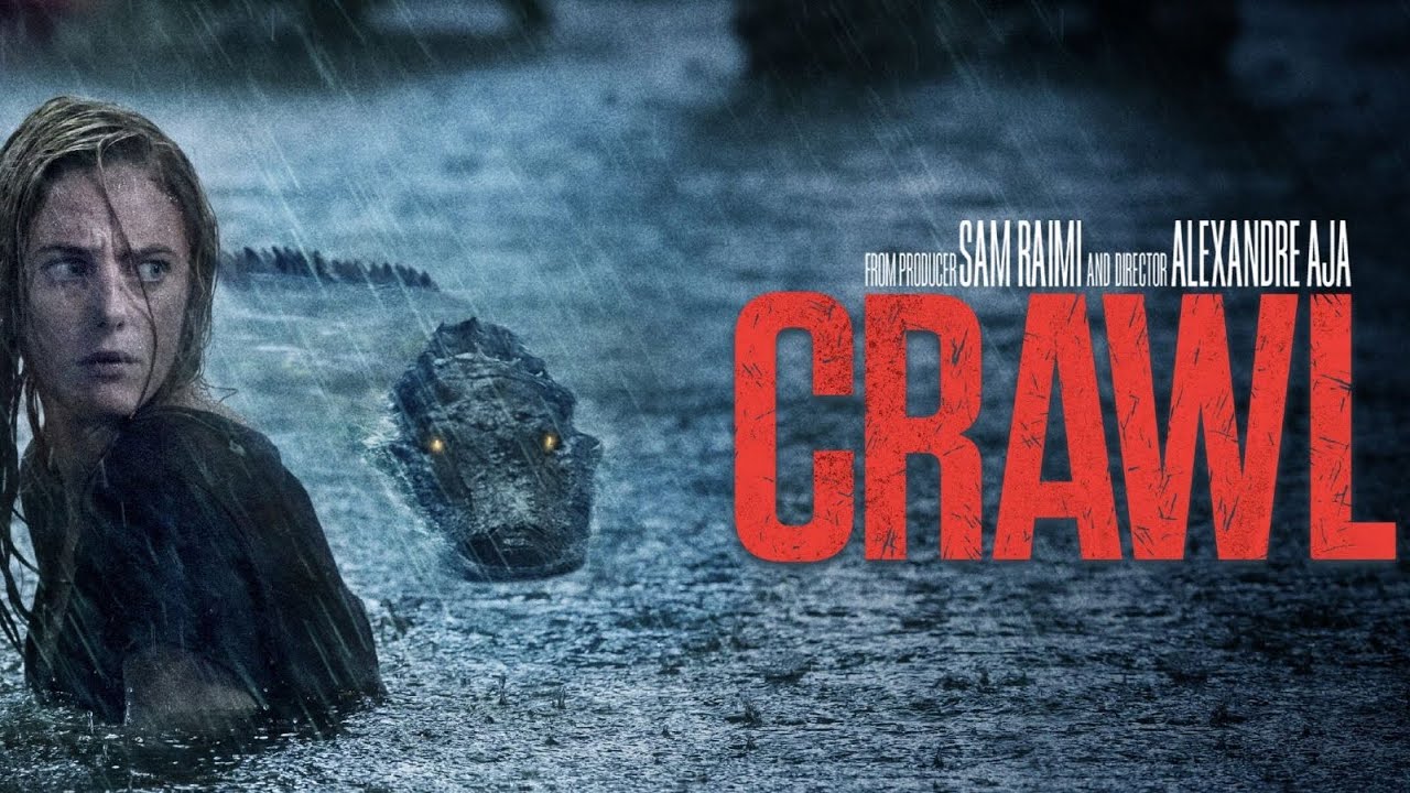 Crawl (2019) | Survival Horror Explained | Deadly Alligators Attack ...