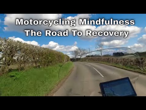 Mindfulness in Motion: How Motorcycling Boosts Mental Health and Reduces Stress