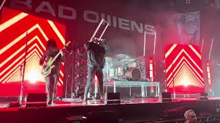 Bad Omens -  Like a Villain - 16/01/2024 [Newcastle Arena]