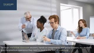 Celebrity Learner Experience at Learnary Learning Profile