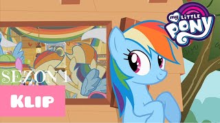 Süper Ultra İnanilmaz Muhteşem Rai̇nbow Dash 2.Sezon 8. Bölüm My Li̇ttle Pony Türkçe