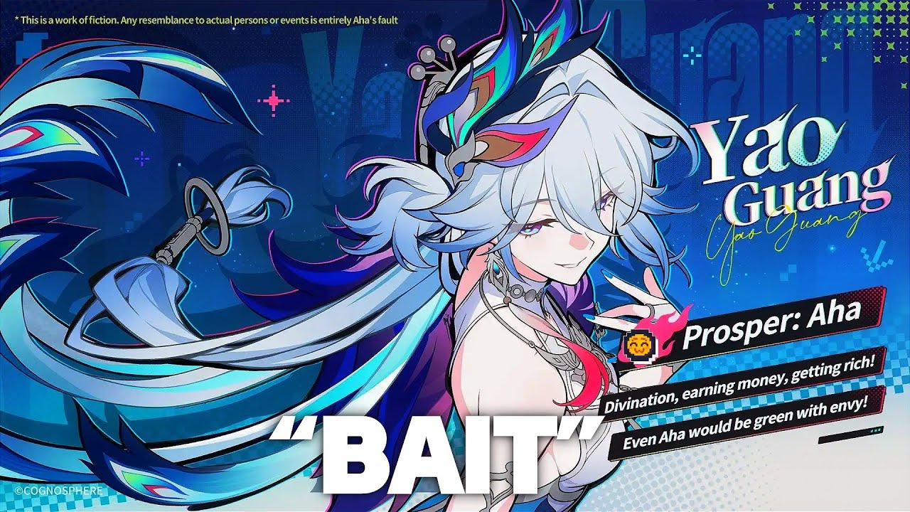 Will Yaoguang Not Be For Silverwolf?