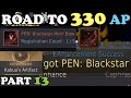 Bdo  road to 330 ap part 13 basically a free pen blackstar