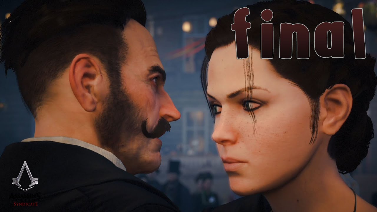 Assassin's Creed Syndicate A Night To Remember
