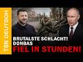 SCHOCKIERENDE FRONTANGRIFFE DER UKRAINE! EIN PAAR SCHLÄGE — UND PUTINS ARMEE KNICKT EIN!