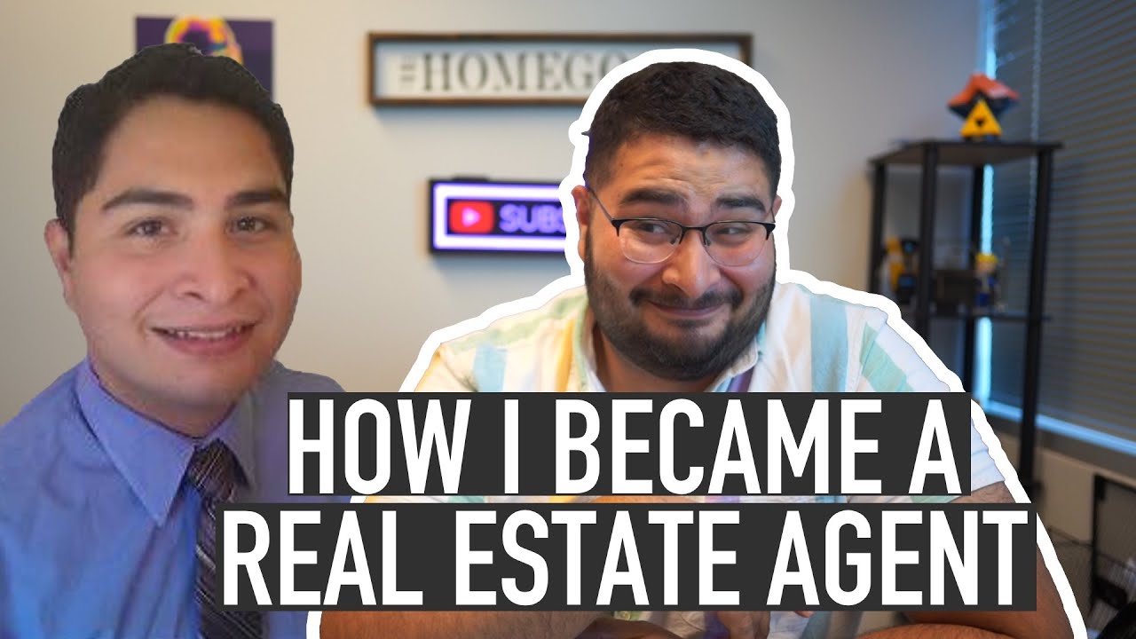 How I Became A Real Estate Agent (And My Journey To Where I Am Now)