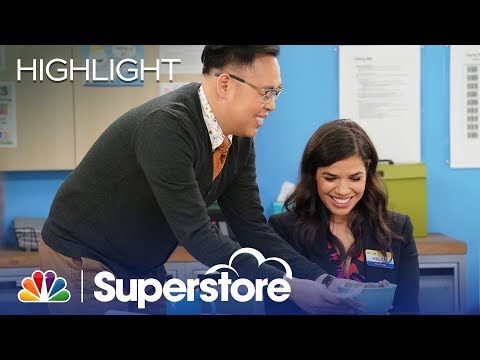 Would Mateo Make a Great Assistant? - Superstore