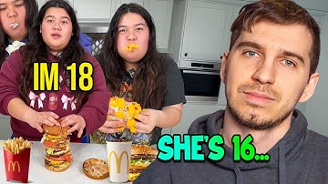 Tik Toks Most Hated Sister Is Lying About Her Age