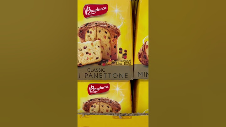 #Shorts #Mini Panettone #Italian Chocolate Cakes #Sadia Explores USA