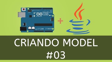 Java com Arduino - #03 -  Criando Bean e DAO