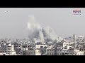 IDF Burns Gaza Weapons Sites: Hamas Helpless As Israel Fury Shakes Strip In Overnight Strikes? Watch