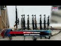 IDF Burns Gaza Weapons Sites: Hamas Helpless As Israel Fury Shakes Strip In Overnight Strikes? Watch