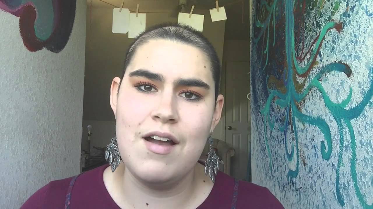 I pull out my hair (spread awareness) YouTube