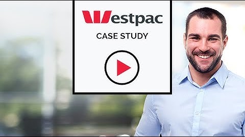 Xref Customer Story - Westpac