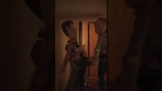 Woody Says No Crying Jesse Pixar Short