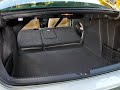 VW Jetta 6 - Как открыть багажник из салона?