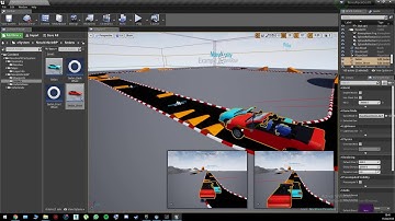 Race Ghost Car System