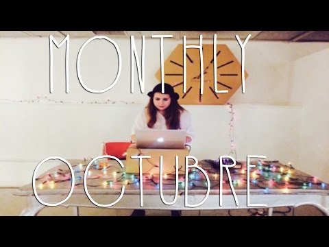 MONTHLY OCTUBRE | 2015