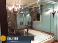 Glass Partition  بارتشنات زجاج سيكوريت