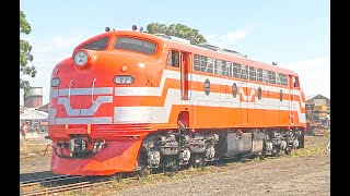 Sound up for B72 & The Victorian Railways T Cup Livery