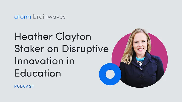 Heather Clayton Staker on on Disruptive Innovation...