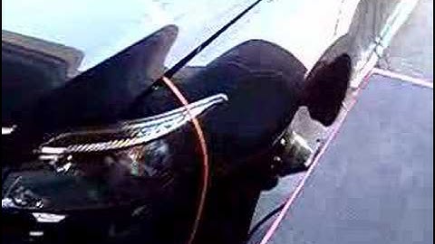 Weapon*R Scion TC Race Header Dyno