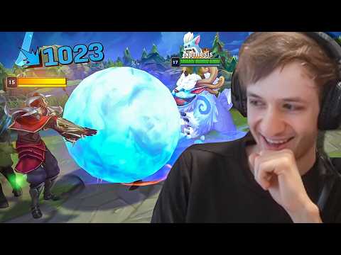 THE RETURN OF NUNU MID!