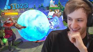 THE RETURN OF NUNU MID!
