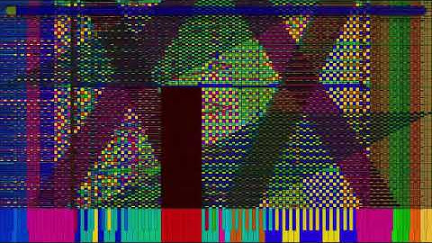 Black Midi: Bad Apple Decimation Mode (UMP Render)