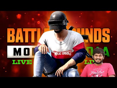 BGMI Live  Stream | Chikken Dinner 100% || Welcome
