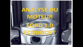 analyse du moteur : Ford 1.0 l Ecoboost