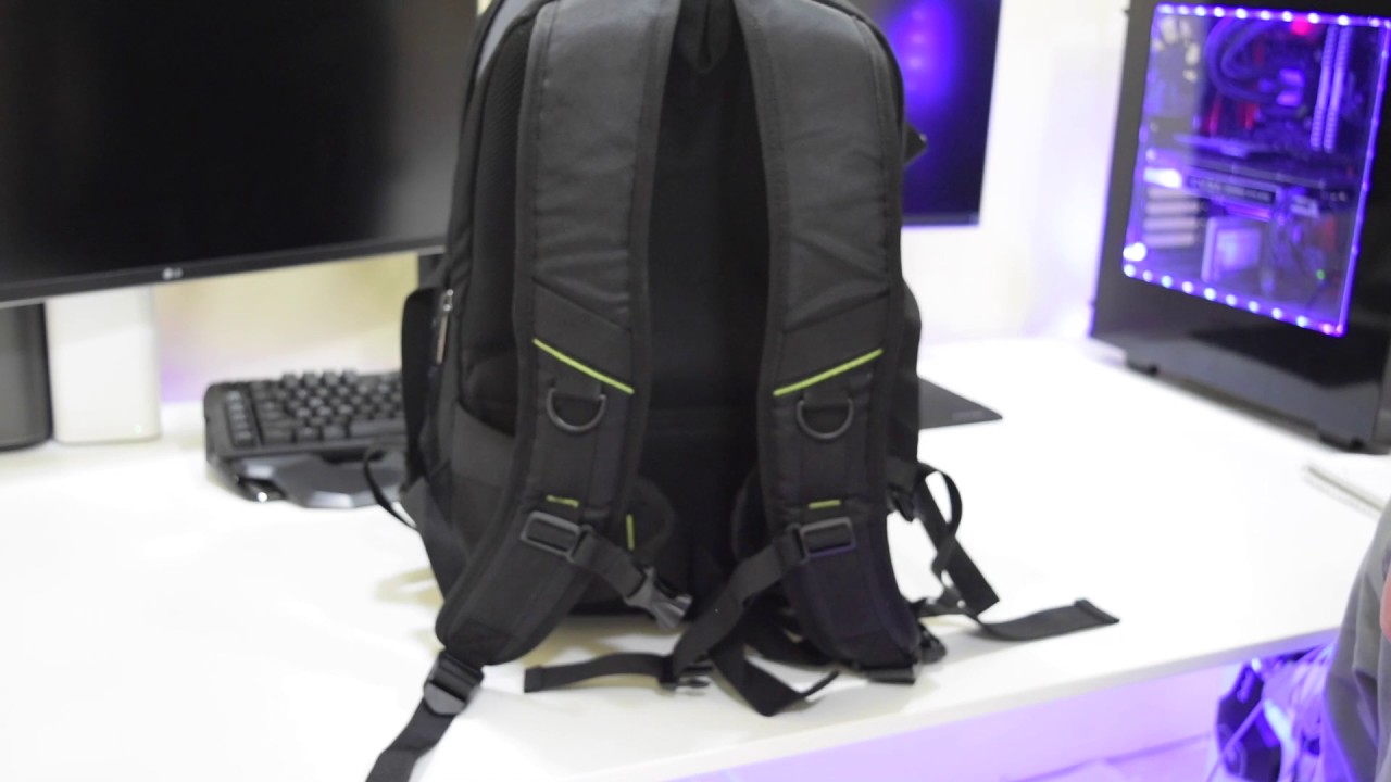 BEST BACKPACK EVER YouTube