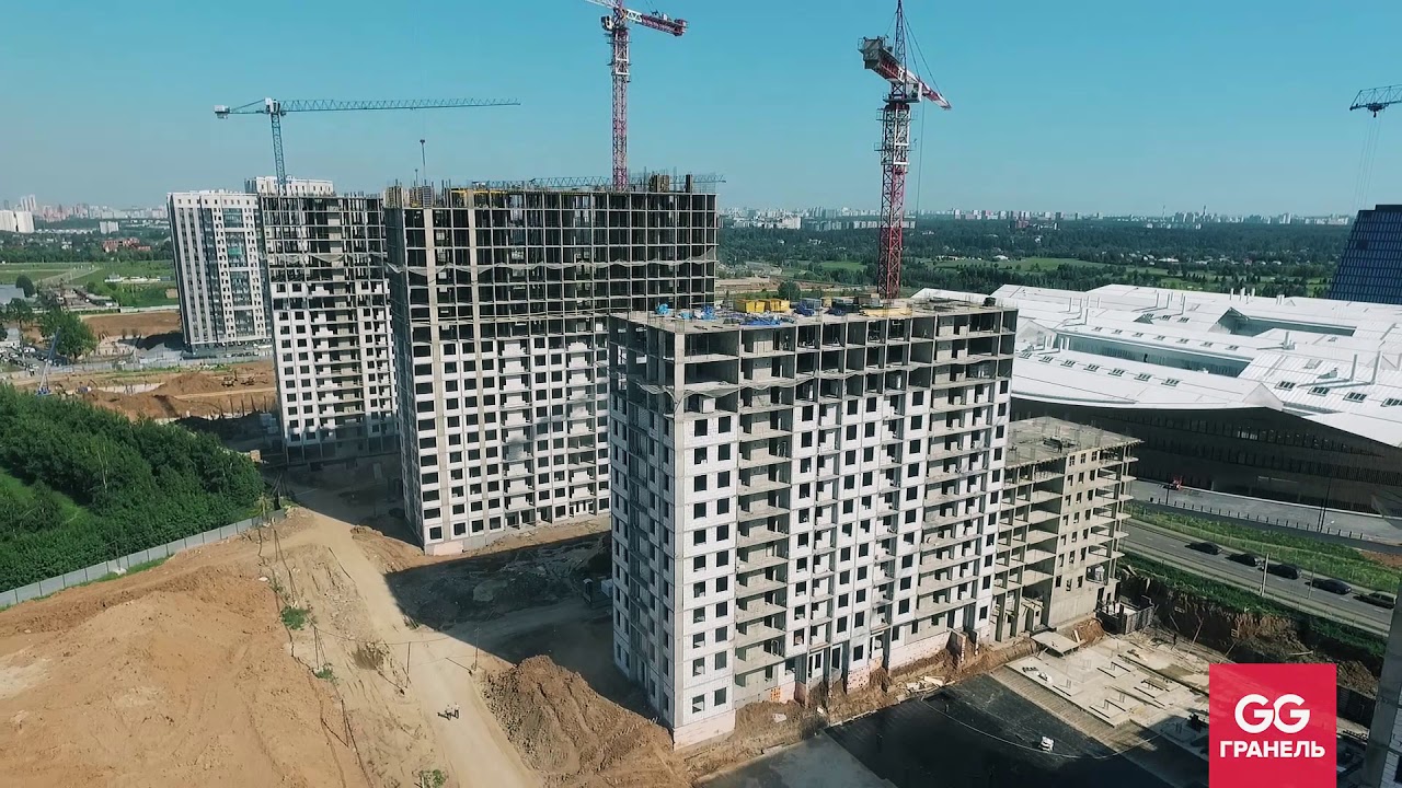 Жк Инновация Купить Квартиру От Застройщика Сколково