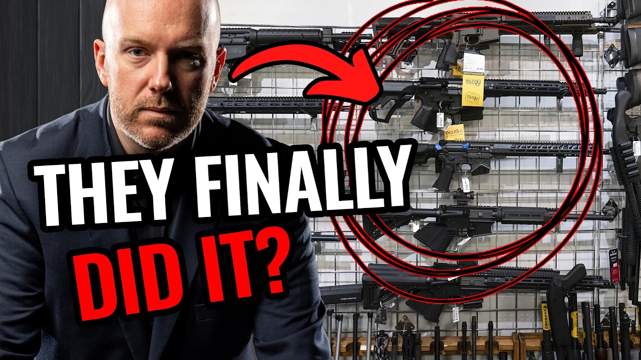 It’s Finally Happening!?